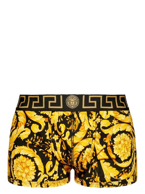 versace bekers|farfetch Versace boxers.